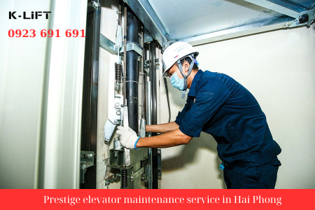 DỊCH VỤ BẢO TRÌ THANG MÁY