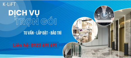 DỊCH VỤ BẢO TRÌ THANG MÁY