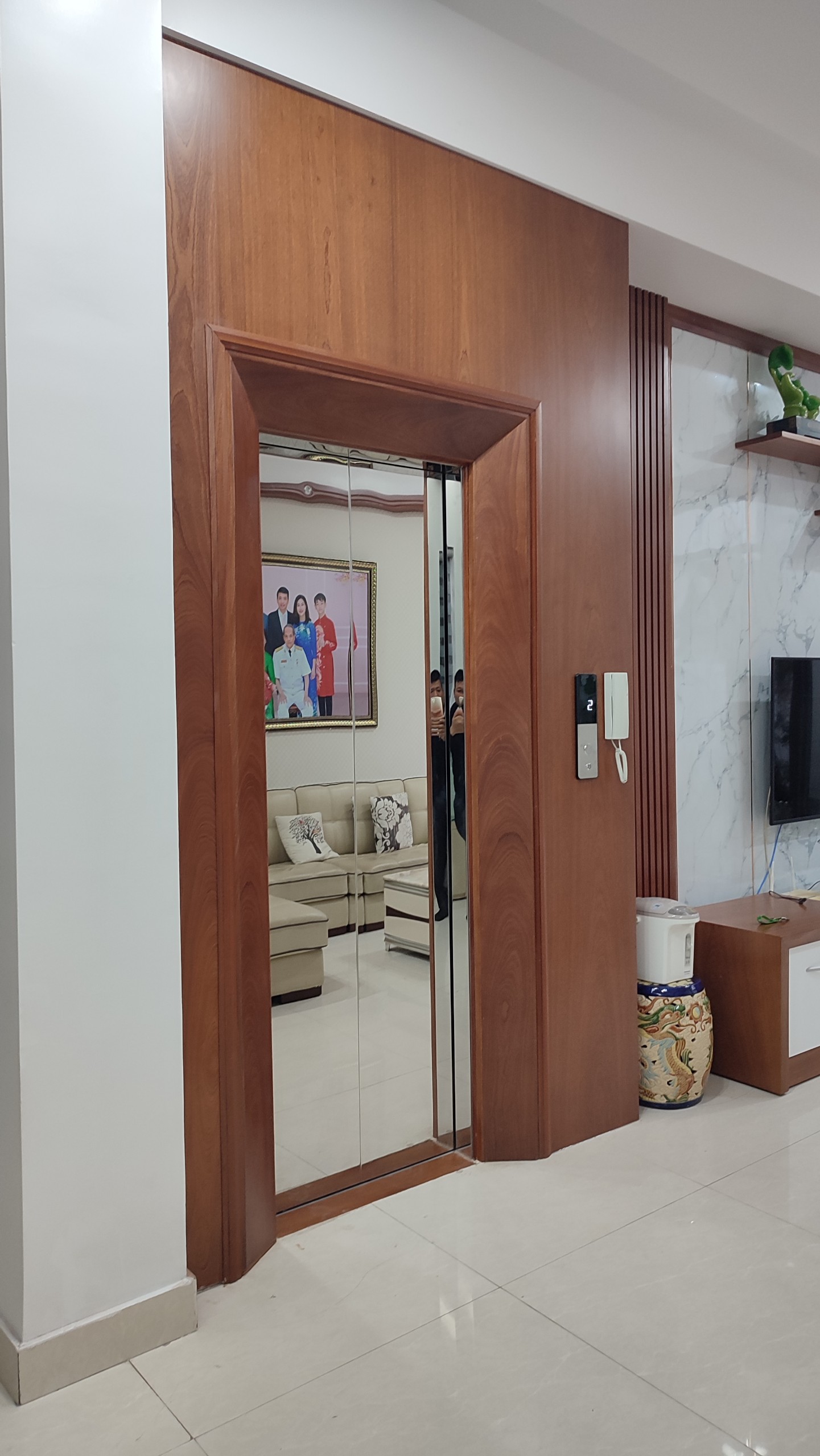 Lắp thang máy cho nhà cải tạo tối ưu nhất?