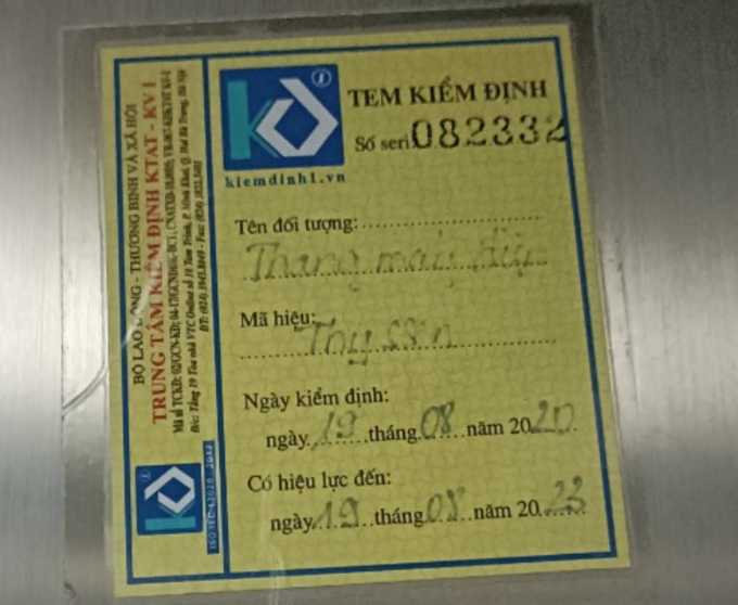 Đánh giá tình trạng kỹ thuật của thang máy trong kiểm định được thực hiện thế nào?