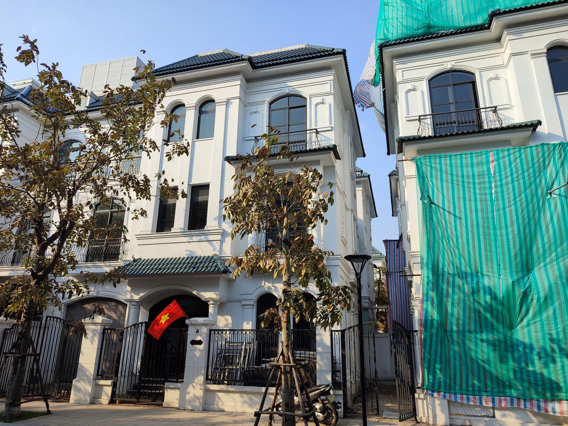 Giám sát thi công hố PIT thang máy tại công trình biệt thự Vinhomes Imperia Hải Phòng