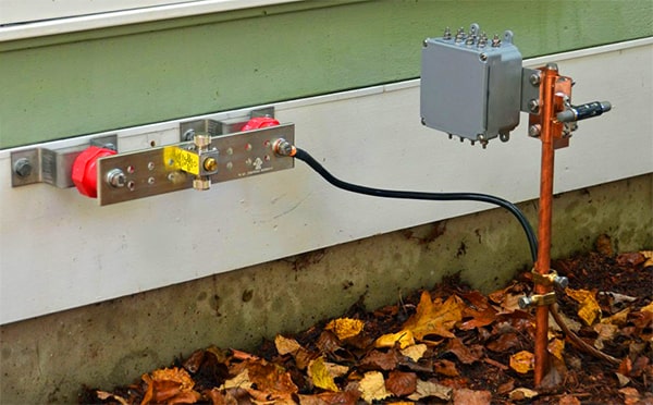 Tư vấn thi công tiếp địa thang máy