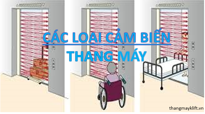 Tính năng an toàn cho cửa thang máy