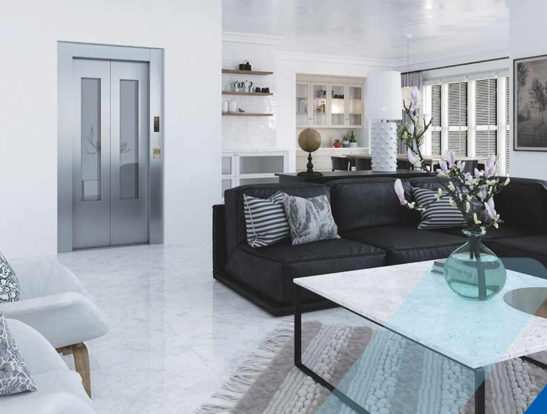 Lắp đặt thang máy gia đình