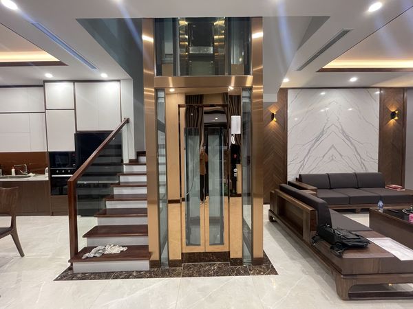 Cung cấp giải pháp và dịch vụ thang máy chất lượng cao