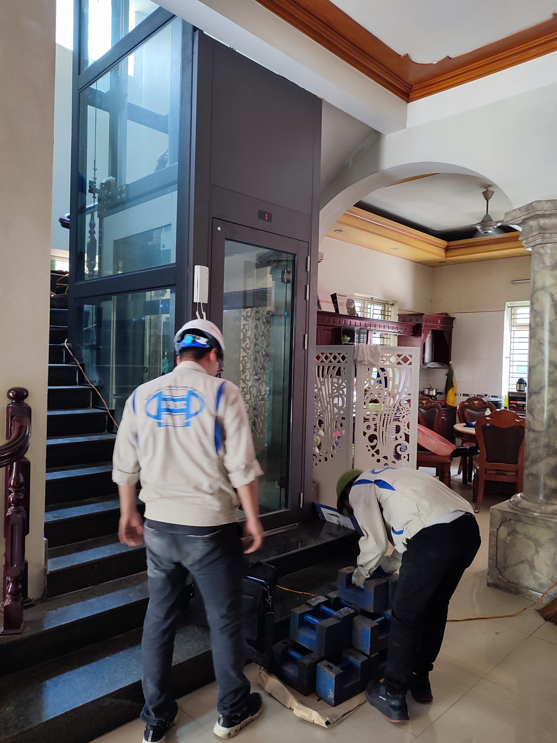 Quy trình kiểm định thang máy mới nhất