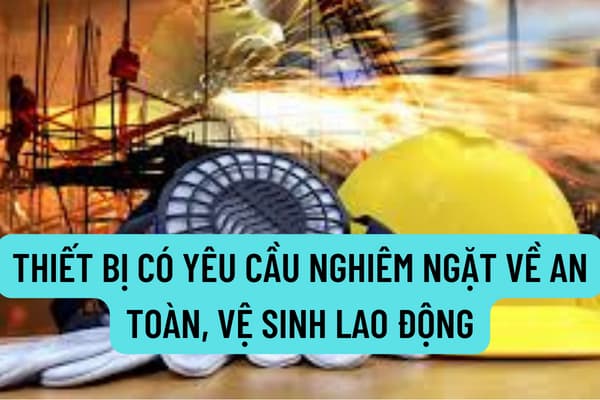 Thủ tục khai báo với Sở LĐTBXH khi sử dụng thang máy