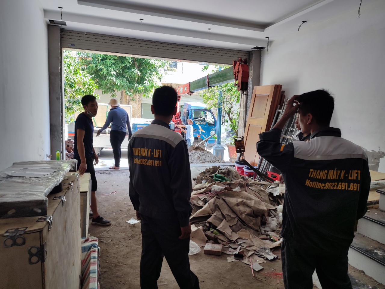 10 Quy định an toàn lao động bắt buộc của nhân viên kỹ thuật thang máy