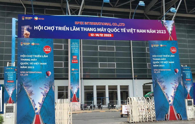Hội chợ Triển lãm Thang máy Quốc tế Việt Nam 2023 (Vietnam International Lift Expo 2023): Sự kiện không thể bỏ lỡ của ngành thang máy