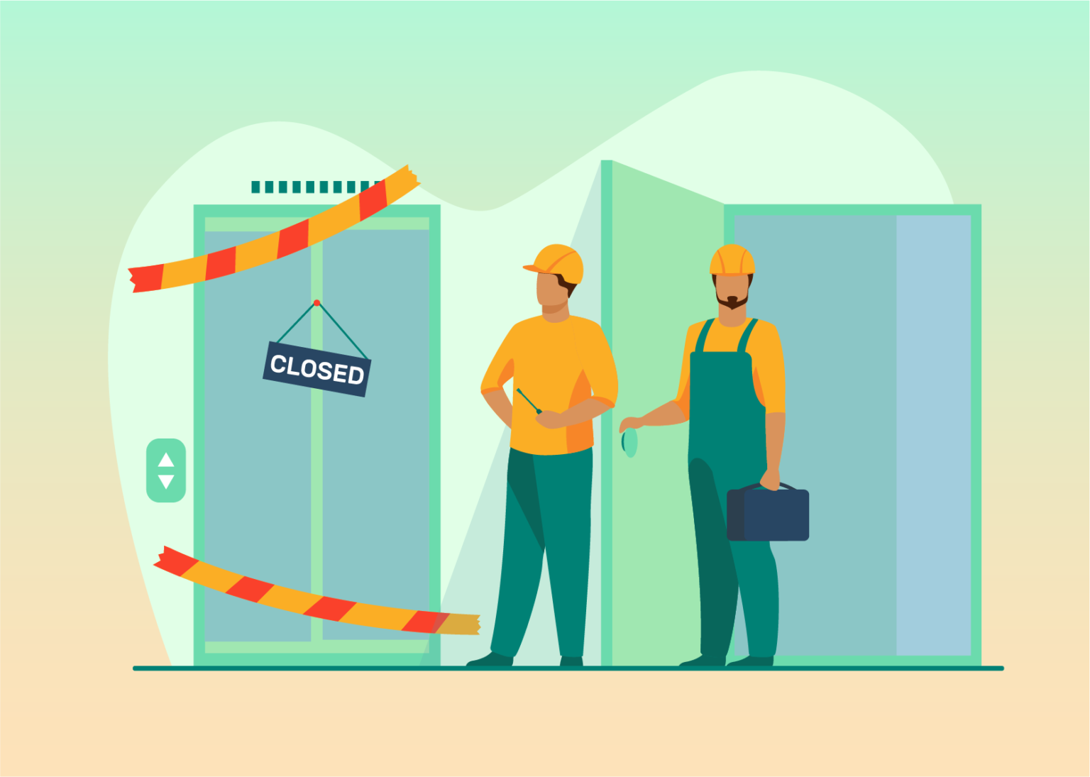 Những lưu ý khi kiểm định thang máy