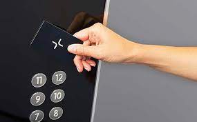 Thẻ từ thang máy