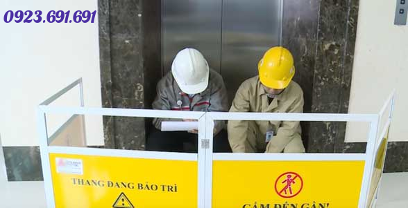 Bảo trì thang máy - Phòng bệnh hơn chữa bệnh