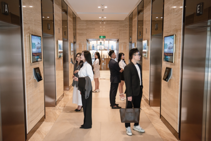 Quảng cáo thang máy – Giải pháp quảng bá sản phẩm hiệu quả nhất 