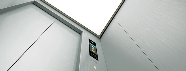 VẬT LIỆU CABIN THANG MÁY