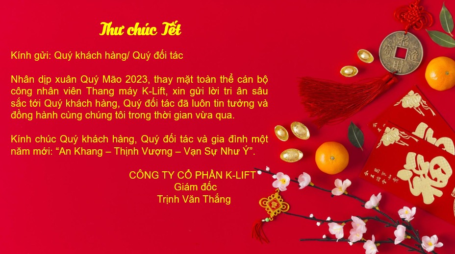 Chúc mừng xuân Quý Mão 2023