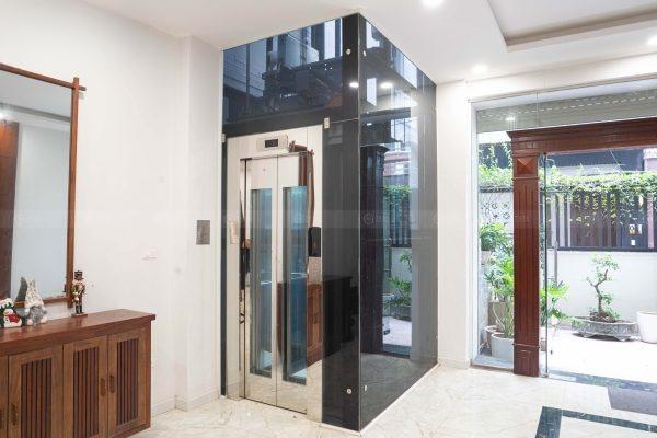 Thang Máy vách kính ưu việt như thế nào?