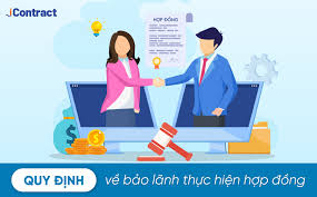 Các loại bảo lãnh hợp đồng thang máy