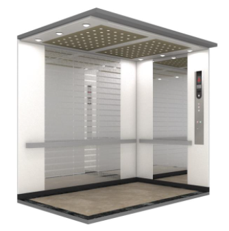 Lắp đặt thang máy tải hàng tại nhà máy